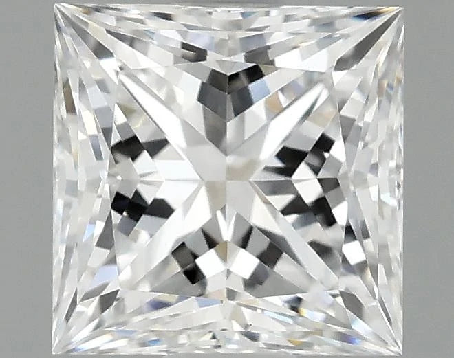 1.10 Carat · PRINCESS · D · VVS2 · IGI · Excellent Cut