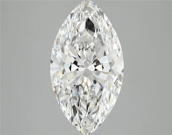 3.07 Carat · MARQUISE · E · VVS2 · IGI · Excellent Cut