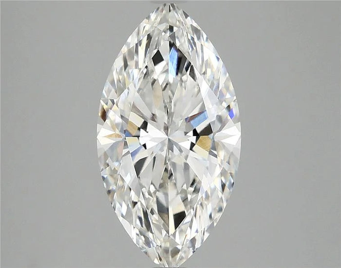 3.10 Carat · MARQUISE · F · VVS2 · IGI · Excellent Cut
