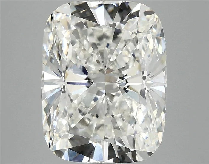 5.10 Carat · CUSHION · G · VVS2 · IGI · Excellent Cut