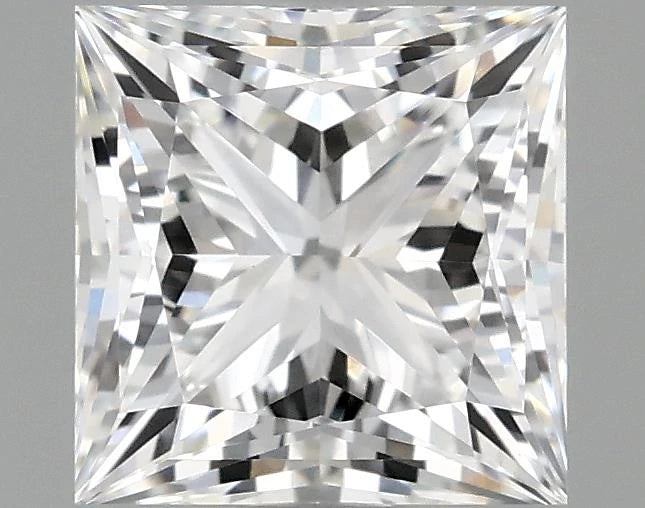 1.04 Carat · PRINCESS · D · VVS2 · IGI · Excellent Cut