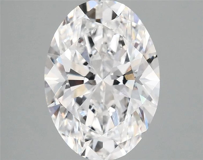 3.09 Carat · OVAL · D · VS1 · IGI · Excellent Cut