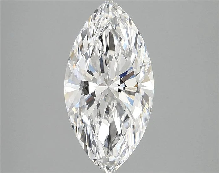 2.10 Carat · MARQUISE · E · VVS1 · IGI · Excellent Cut