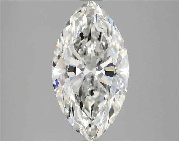 3.09 Carat · MARQUISE · G · VVS2 · IGI · Excellent Cut