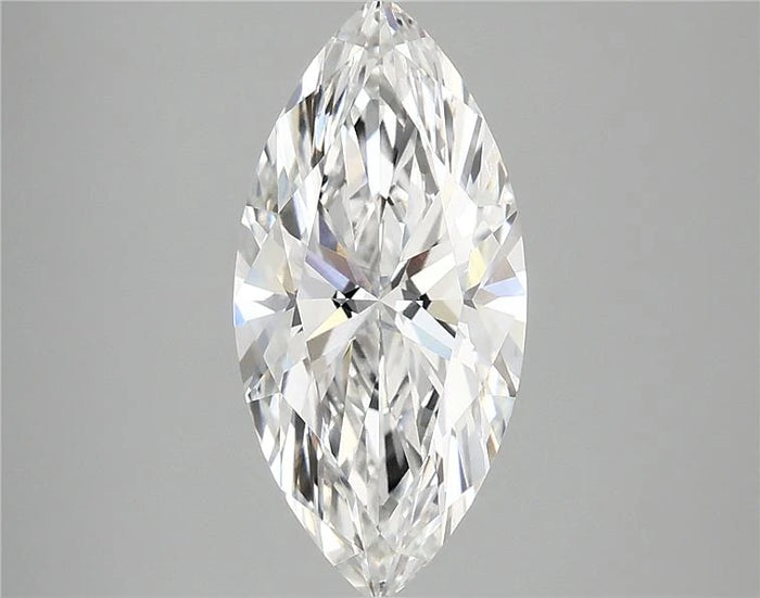 3.00 Carat · MARQUISE · E · VVS2 · IGI · Excellent Cut