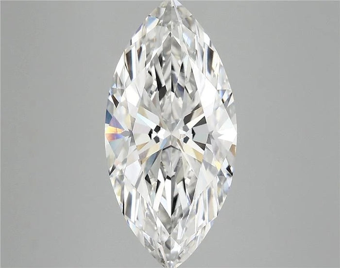 4.10 Carat · MARQUISE · E · VVS2 · IGI · Excellent Cut