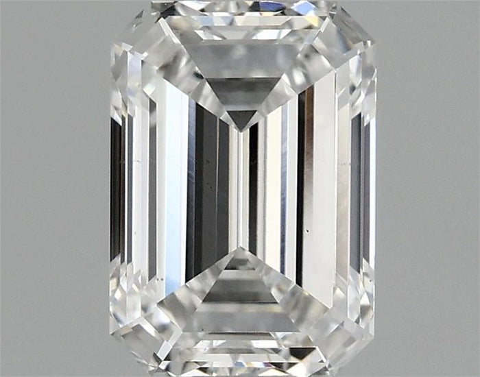 0.99 Carat · EMERALD · E · VS1 · IGI · Excellent Cut