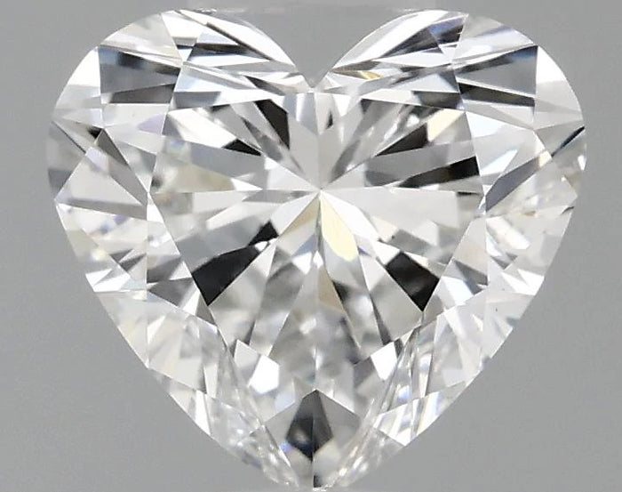 1.04 Carat · HEART · E · VS1 · IGI · Excellent Cut
