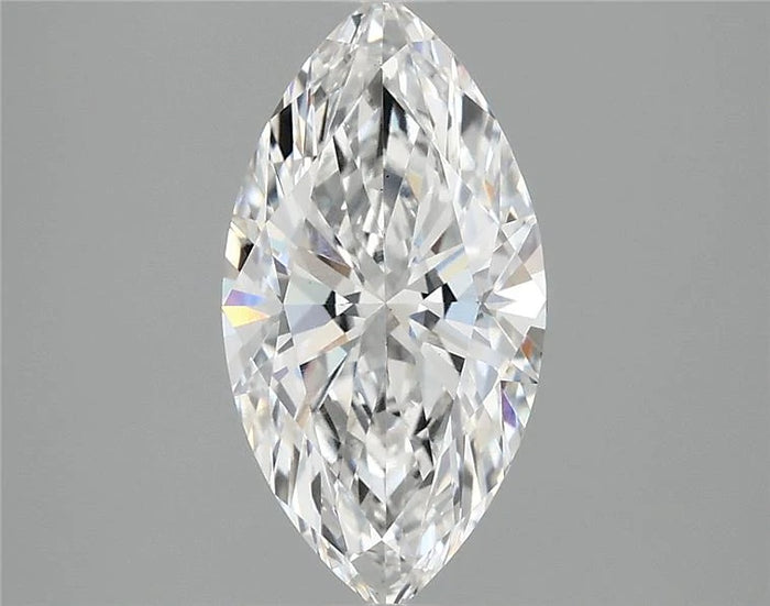 2.05 Carat · MARQUISE · E · VS1 · IGI · Excellent Cut