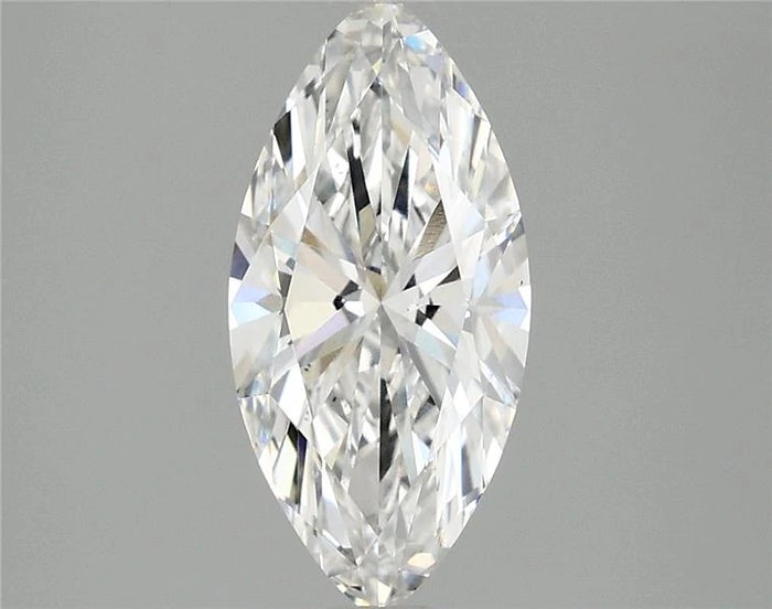 1.85 Carat · MARQUISE · E · VS1 · IGI · Excellent Cut