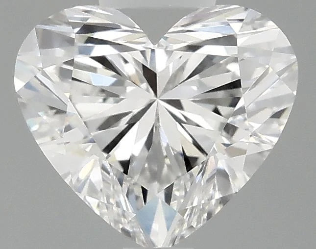 1.06 Carat · HEART · E · VVS2 · IGI · Excellent Cut