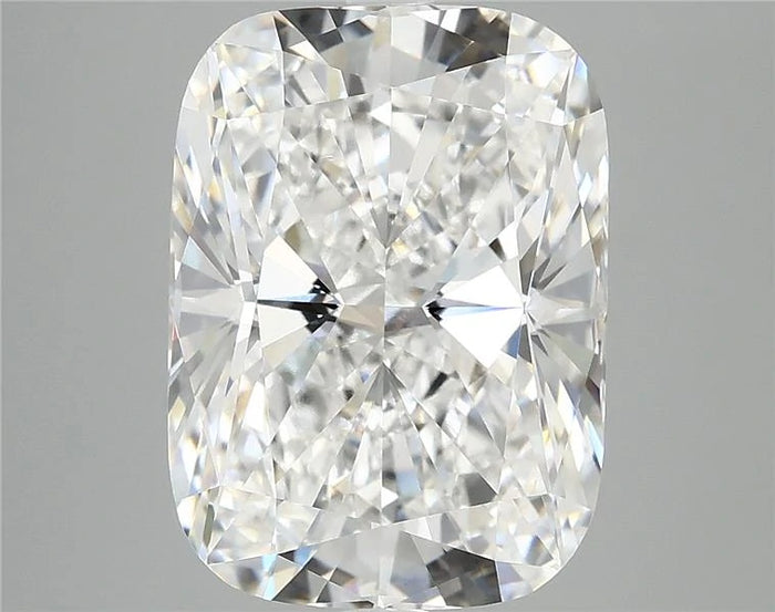 6.10 Carat · CUSHION · E · VVS2 · IGI · Excellent Cut