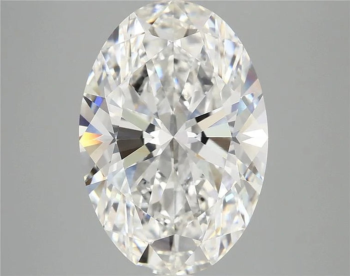 6.09 Carat · OVAL · E · VVS2 · IGI · Excellent Cut