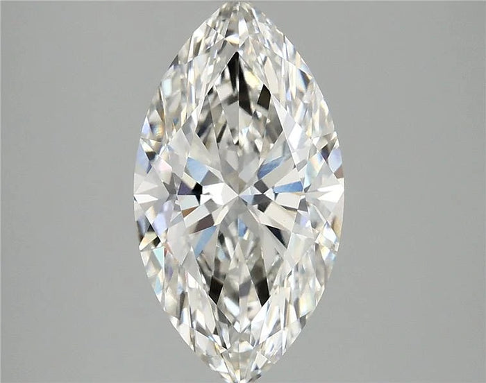 3.03 Carat · MARQUISE · F · VVS2 · IGI · Excellent Cut