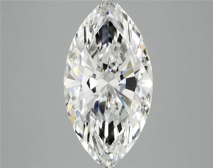3.01 Carat · MARQUISE · E · VVS2 · IGI · Excellent Cut