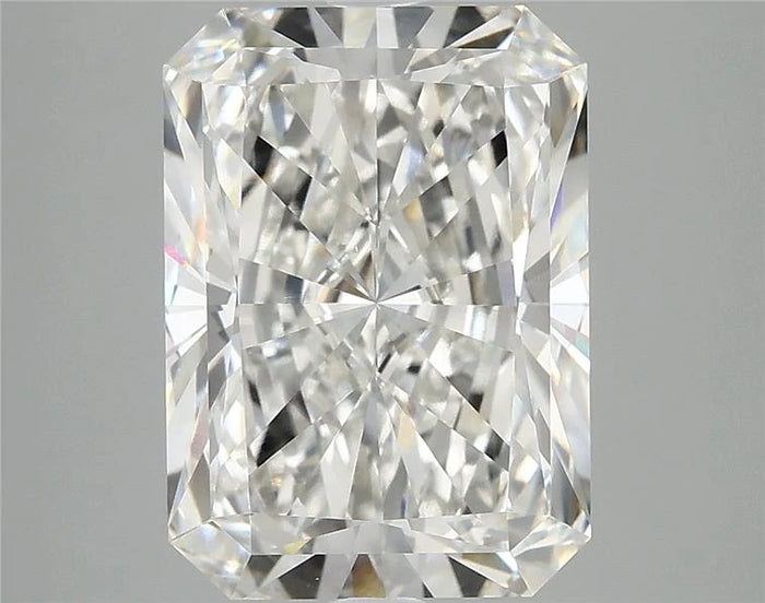 5.05 Carat · RADIANT · F · VVS2 · IGI · Excellent Cut