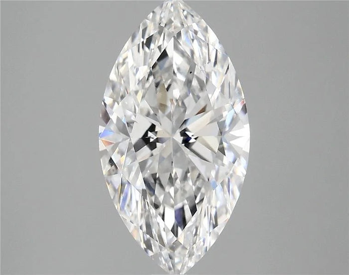 3.01 Carat · MARQUISE · E · VS1 · IGI · Excellent Cut