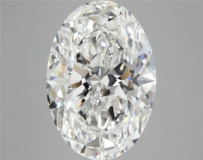 7.10 Carat · OVAL · F · VVS2 · IGI · Excellent Cut