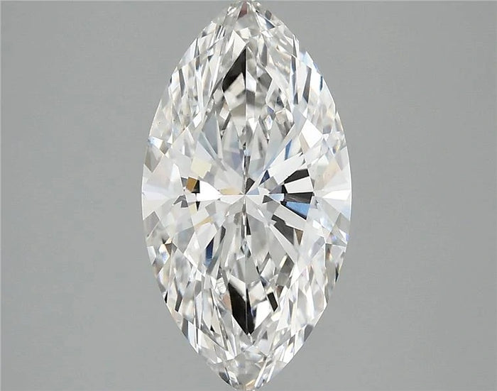 3.00 Carat · MARQUISE · F · VS1 · IGI · Excellent Cut