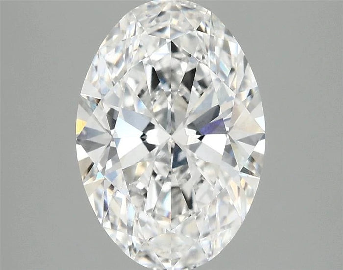 3.10 Carat · OVAL · D · VS2 · IGI · Excellent Cut