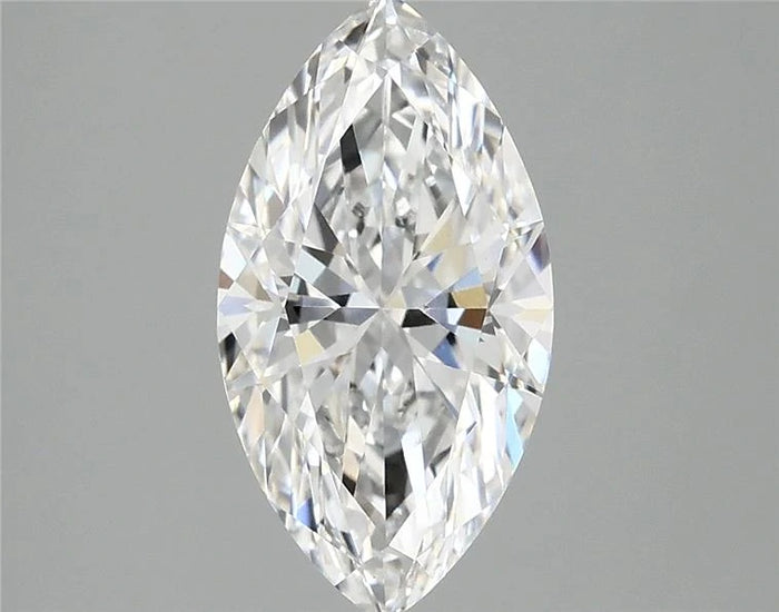 2.02 Carat · MARQUISE · D · VVS2 · IGI · Excellent Cut