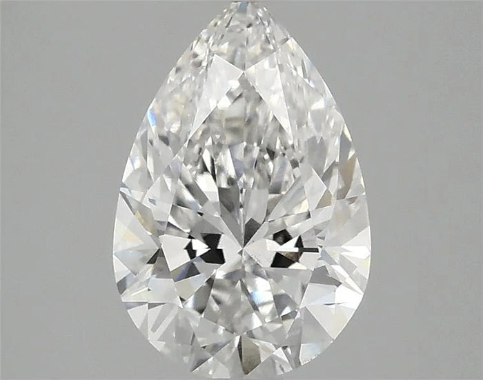 1.59 Carat · PEAR · E · VS1 · IGI · Excellent Cut