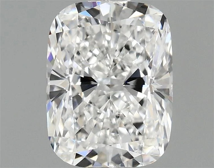 1.06 Carat · CUSHION · D · VVS2 · IGI · Excellent Cut