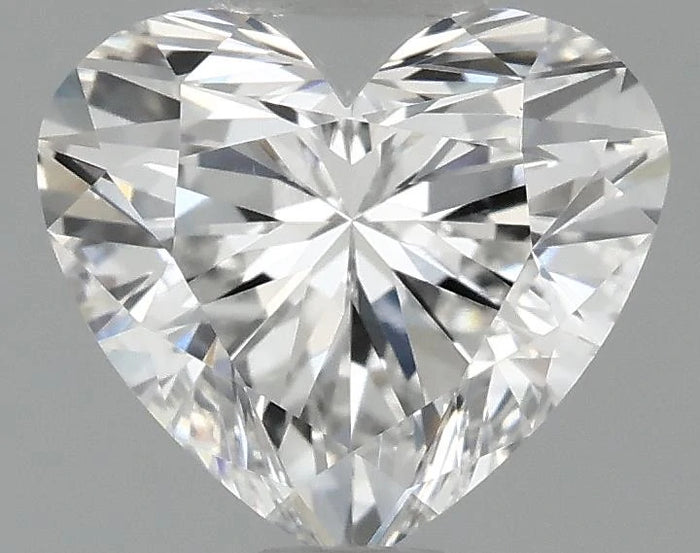 1.08 Carat · HEART · D · VS1 · IGI · Excellent Cut