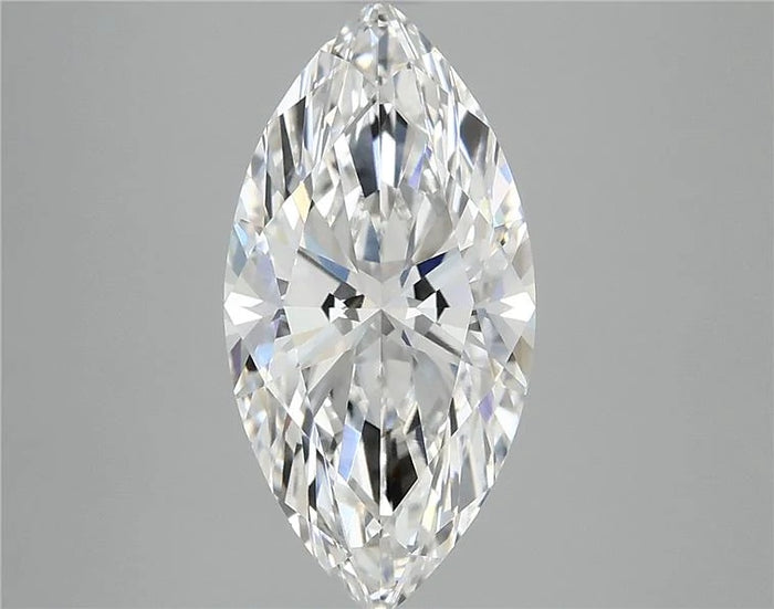 3.02 Carat · MARQUISE · F · VVS2 · IGI · Excellent Cut
