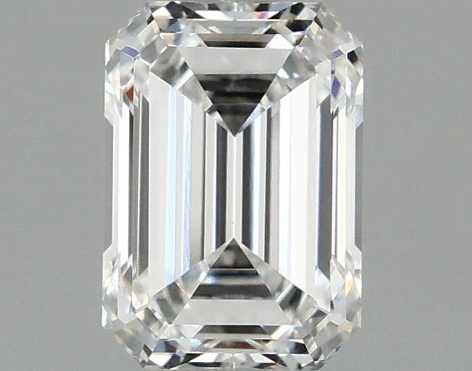 1.10 Carat · EMERALD · E · VVS2 · IGI · Excellent Cut