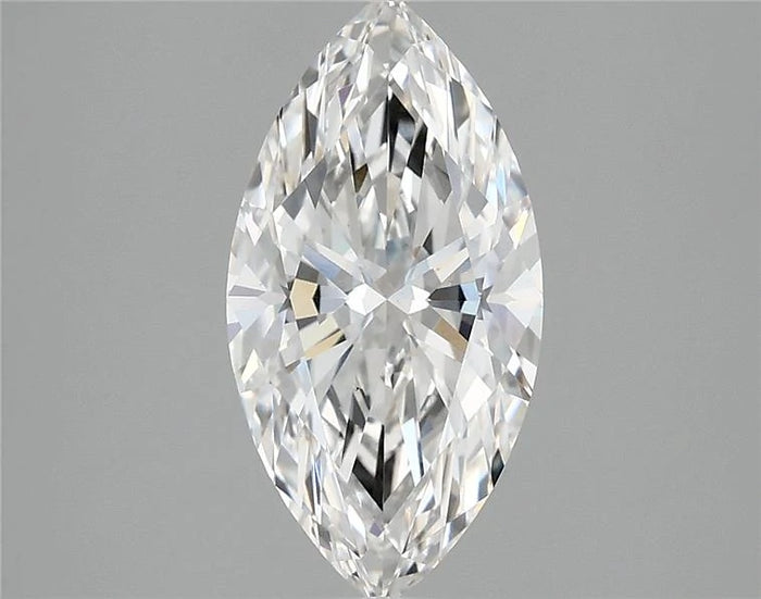 2.09 Carat · MARQUISE · E · VS1 · IGI · Excellent Cut