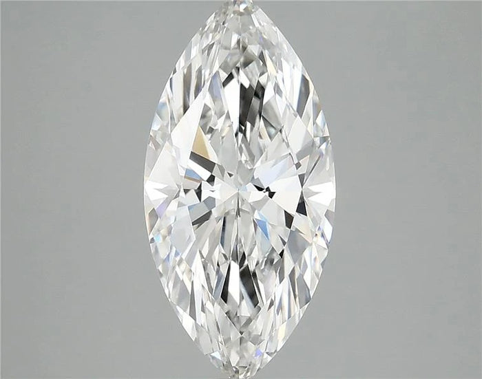 3.02 Carat · MARQUISE · F · VVS1 · IGI · Excellent Cut
