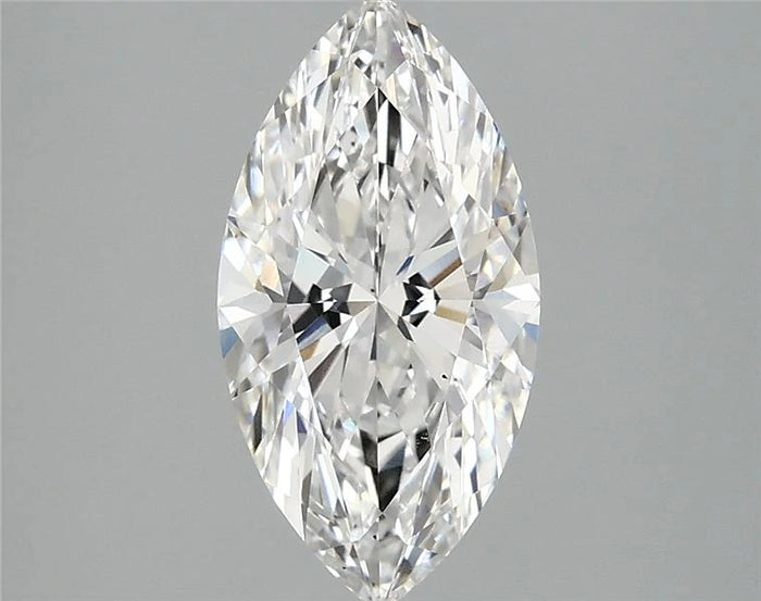 1.89 Carat · MARQUISE · F · VS1 · IGI · Excellent Cut