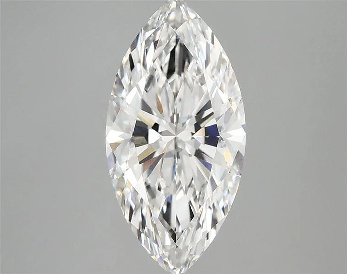 3.07 Carat · MARQUISE · F · VVS2 · IGI · Excellent Cut