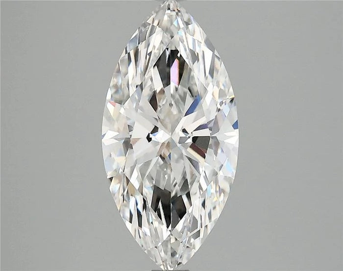 2.57 Carat · MARQUISE · F · VVS2 · IGI · Excellent Cut