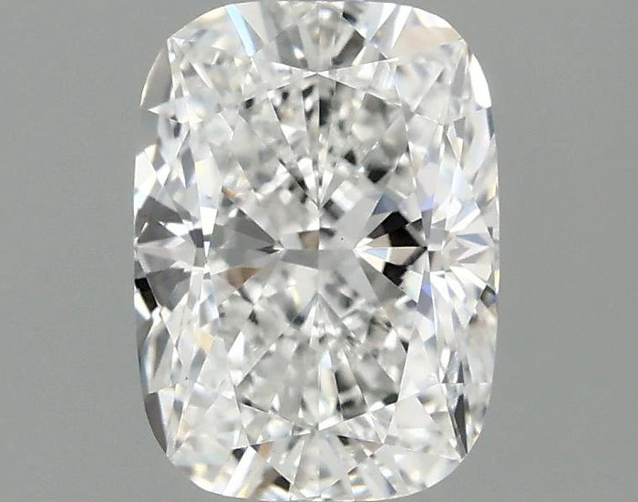 1.08 Carat · CUSHION · E · VVS2 · IGI · Excellent Cut