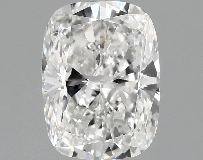 1.05 Carat · CUSHION · E · VVS2 · IGI · Excellent Cut