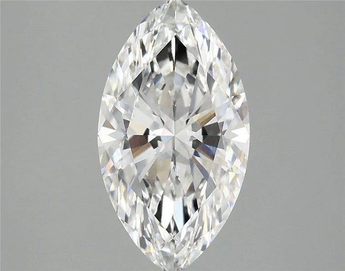 2.10 Carat · MARQUISE · E · VVS1 · IGI · Excellent Cut