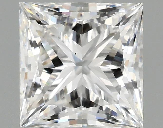1.04 Carat · PRINCESS · E · VS1 · IGI · Excellent Cut