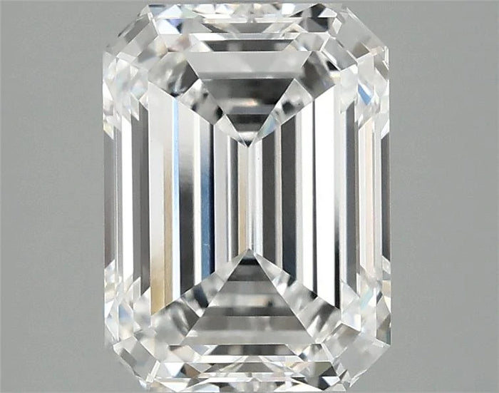 3.05 Carat · EMERALD · E · VS1 · IGI · Excellent Cut