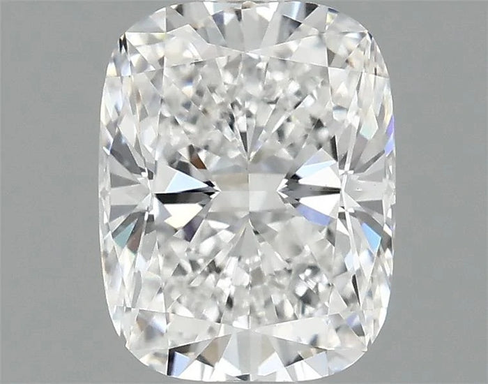 1.01 Carat · CUSHION · D · VVS2 · IGI · Excellent Cut