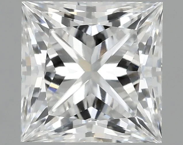 1.08 Carat · PRINCESS · E · VVS2 · IGI · Excellent Cut