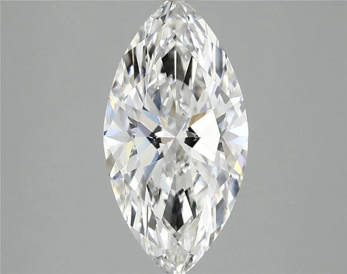 2.08 Carat · MARQUISE · E · VS1 · IGI · Excellent Cut