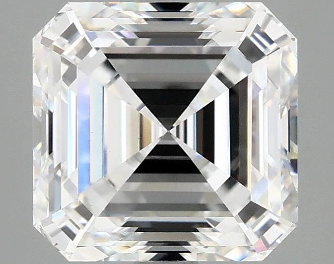 2.92 Carat · ASSCHER · E · VS1 · IGI · Excellent Cut