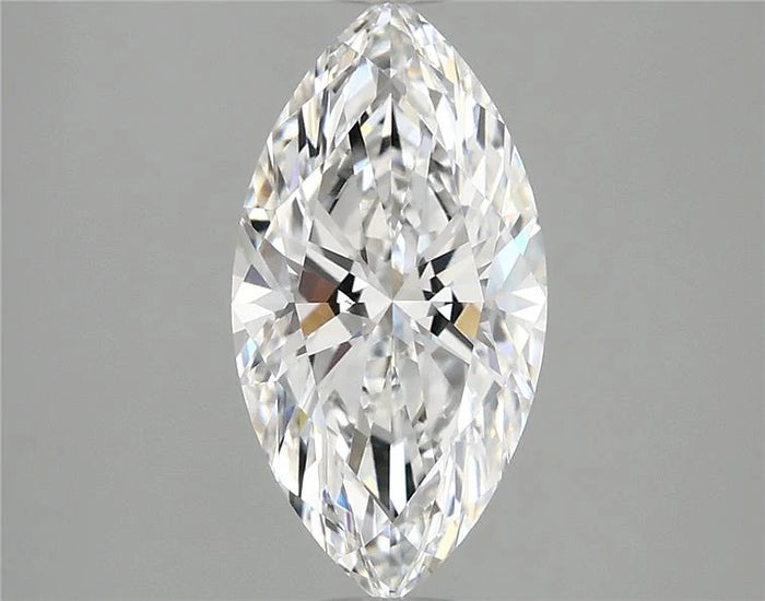 2.04 Carat · MARQUISE · E · VVS2 · IGI · Excellent Cut