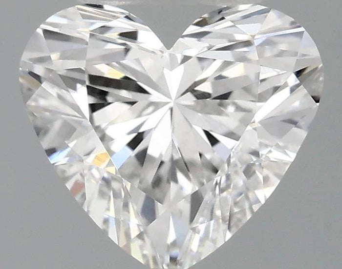 1.01 Carat · HEART · E · VS1 · IGI · Excellent Cut