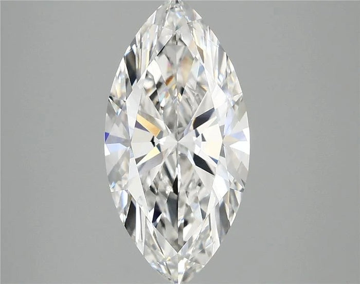 3.00 Carat · MARQUISE · E · VVS2 · IGI · Excellent Cut