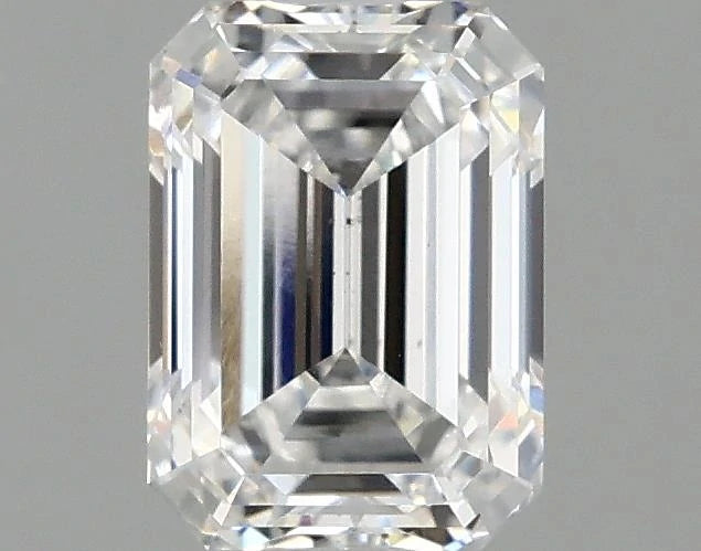1.04 Carat · EMERALD · D · VS2 · IGI · Excellent Cut
