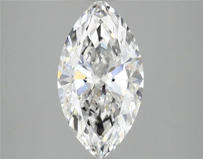 2.97 Carat · MARQUISE · E · VS1 · IGI · Excellent Cut