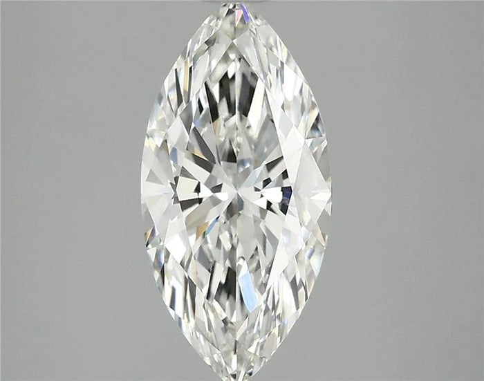 2.10 Carat · MARQUISE · G · VVS2 · IGI · Excellent Cut